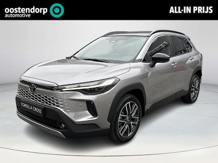 Toyota Corolla Cross 0