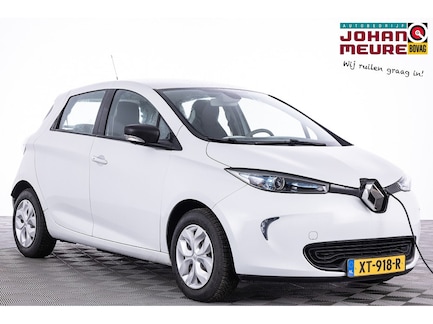 Renault Zoe 0