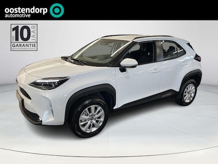 Toyota Yaris Cross 0