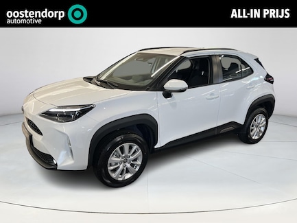 Toyota Yaris Cross 0