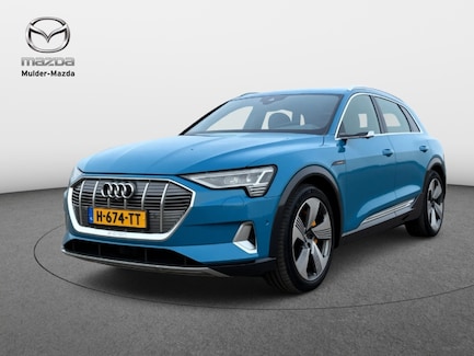 Audi E-tron 0