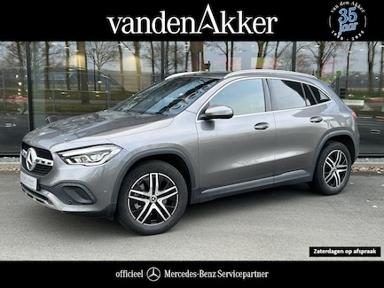 Mercedes-Benz GLA 0
