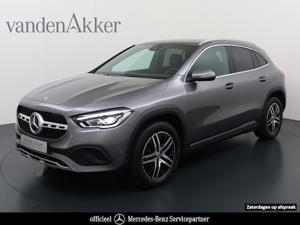 Mercedes-Benz GLA 0