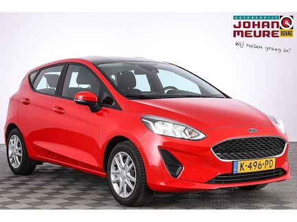 Ford Fiesta 0