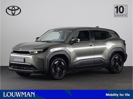 Toyota Urban Cruiser 0