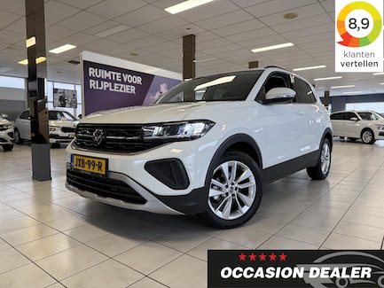 Volkswagen T-Cross 0