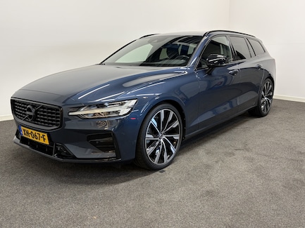 Volvo V60 0