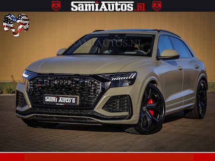 Audi RS Q8 0