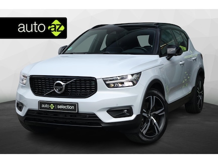 Volvo XC40 0