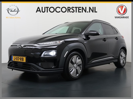 Hyundai Kona Electric 0