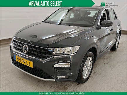 Volkswagen T-Roc 0