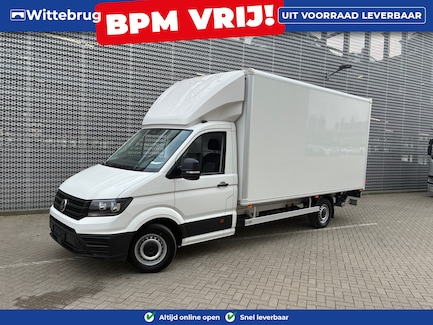 Volkswagen Crafter 0