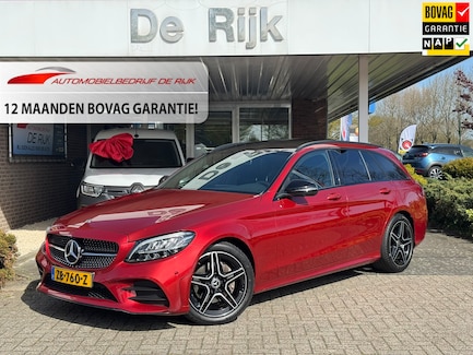 Mercedes-Benz C-klasse 0