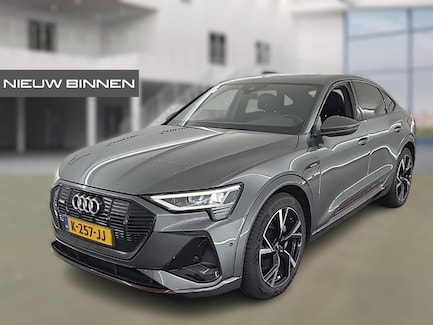 Audi e-tron Sportback 0