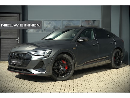Audi e-tron Sportback 0