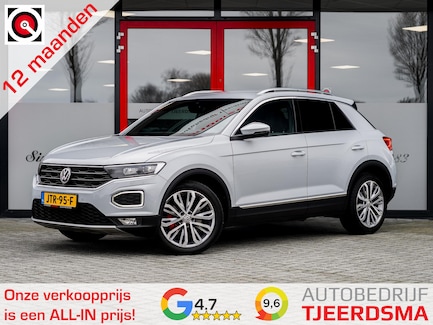 Volkswagen T-Roc 0