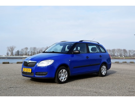 Skoda Fabia 0