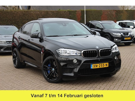 BMW X6 M 0