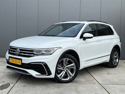 Volkswagen Tiguan 0