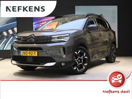 Citroën C5 Aircross 0