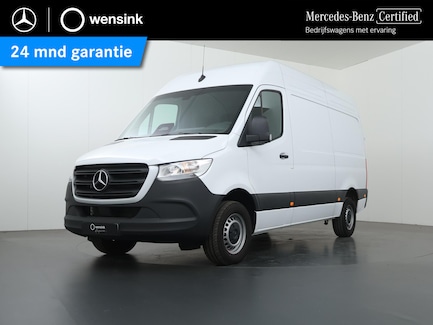 Mercedes-Benz Sprinter 0