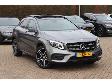 Mercedes-Benz GLA 0