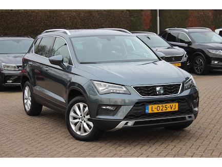 SEAT Ateca 0