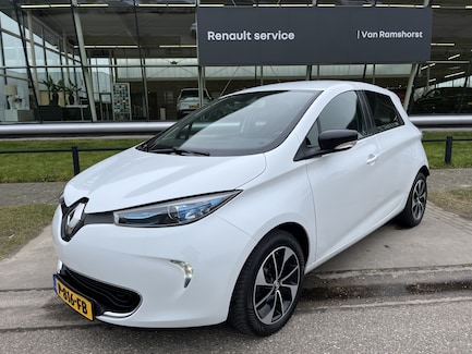 Renault Zoe 0