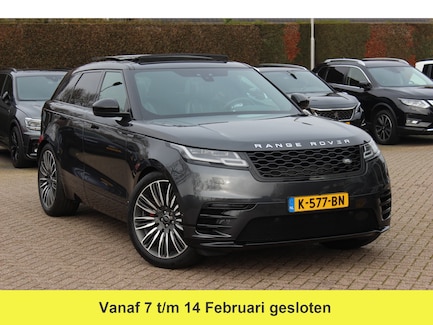 Land Rover Range Rover Velar 0