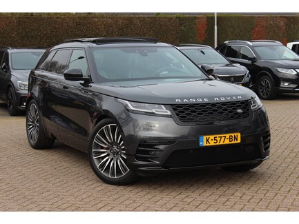 Land Rover Range Rover Velar 0