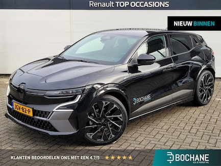 Renault Megane E-Tech 0