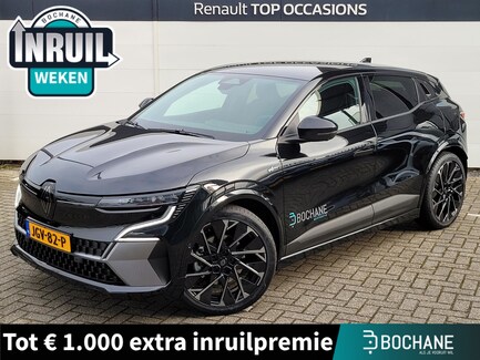 Renault Megane E-Tech 0