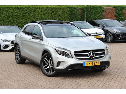 Mercedes-Benz GLA 0