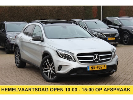 Mercedes-Benz GLA 0