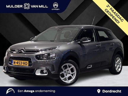 Citroën C4 Cactus 0