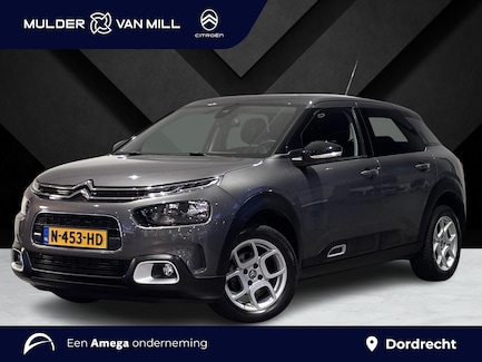 Citroën C4 Cactus 0