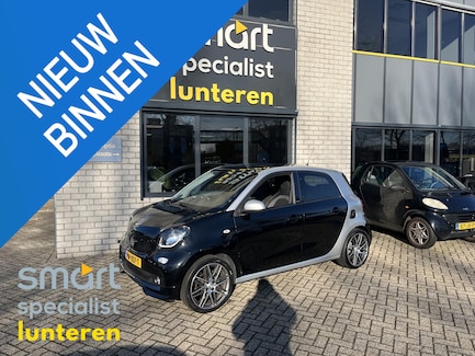 smart Forfour 0