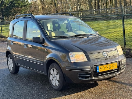 Fiat Panda 0