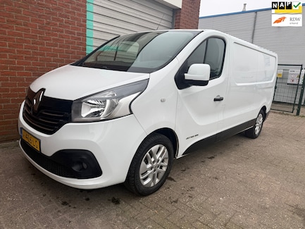 Renault Trafic 0