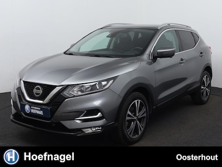 Nissan Qashqai 0