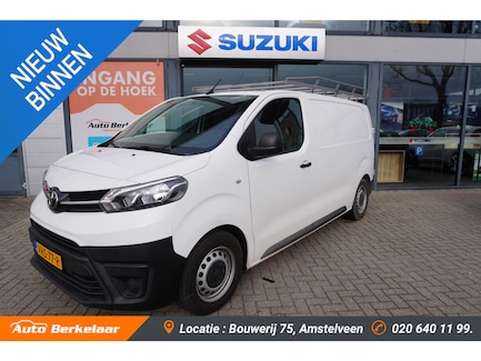 Toyota ProAce Worker 0