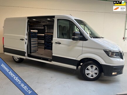 Volkswagen Crafter 0