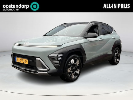 Hyundai Kona 0