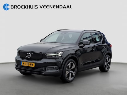 Volvo XC40 0