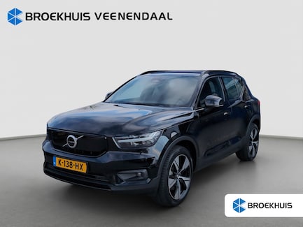 Volvo XC40 0