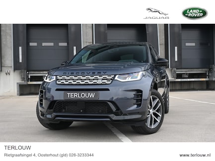 Land Rover Discovery Sport 0