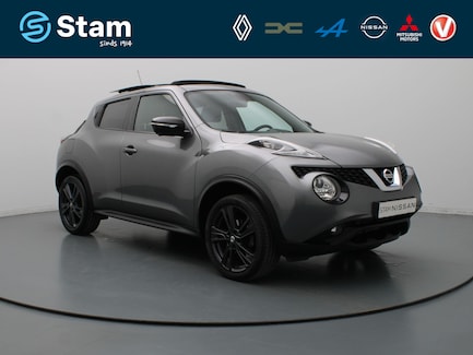 Nissan Juke 0