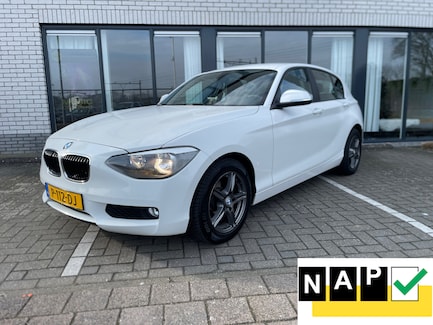 BMW 1-Serie 0