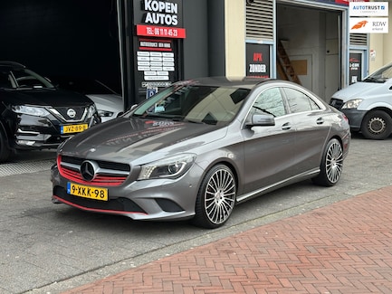 Mercedes-Benz CLA 0