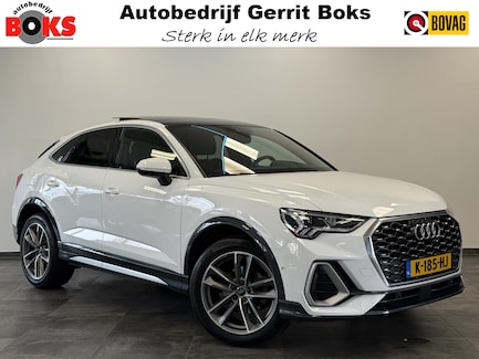 Audi Q3 Sportback 0